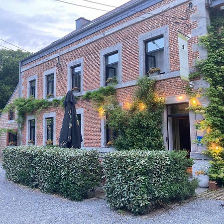 B&B Les Oiseaux De Passage Harre ภายนอก รูปภาพ