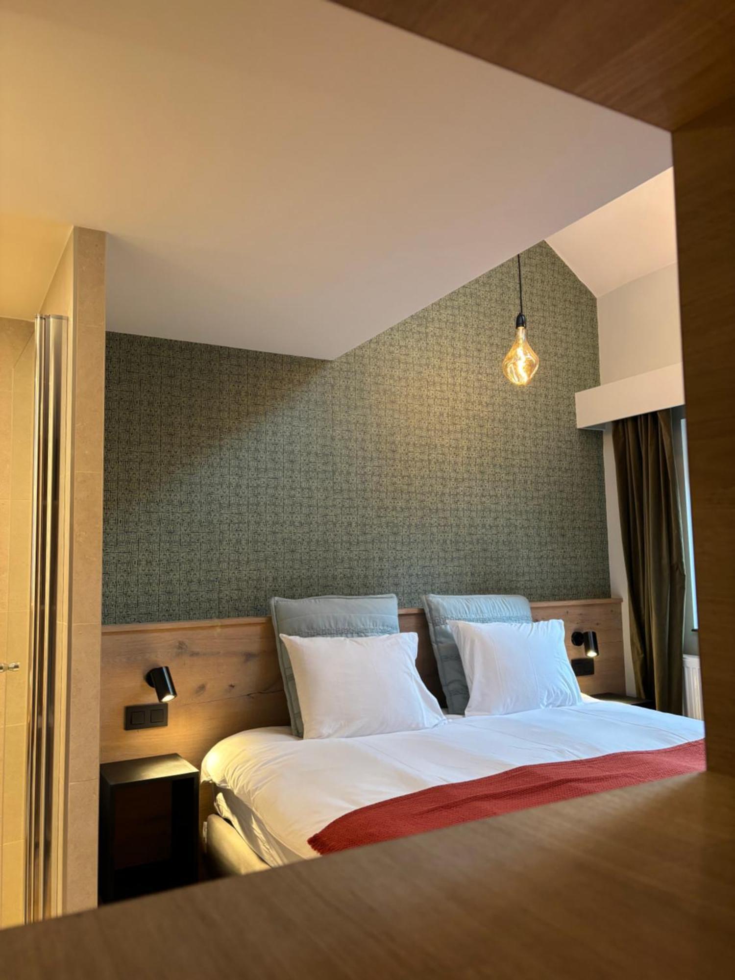 B&B Les Oiseaux De Passage Harre ภายนอก รูปภาพ