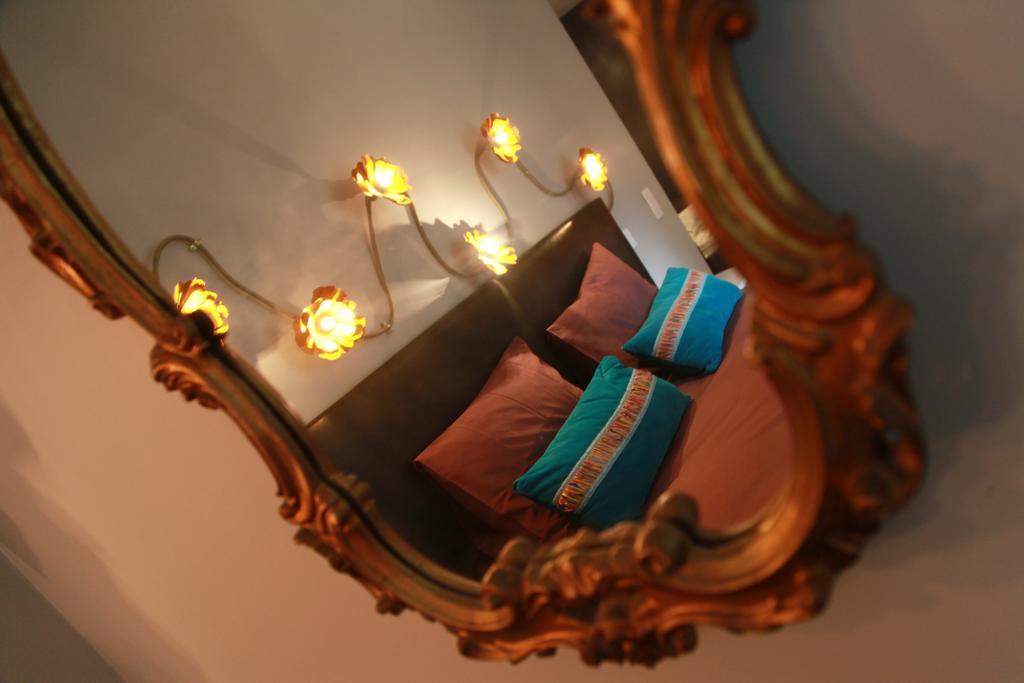 B&B Les Oiseaux De Passage Harre ภายนอก รูปภาพ