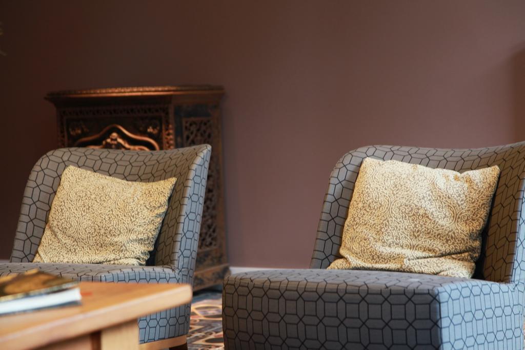B&B Les Oiseaux De Passage Harre ภายนอก รูปภาพ